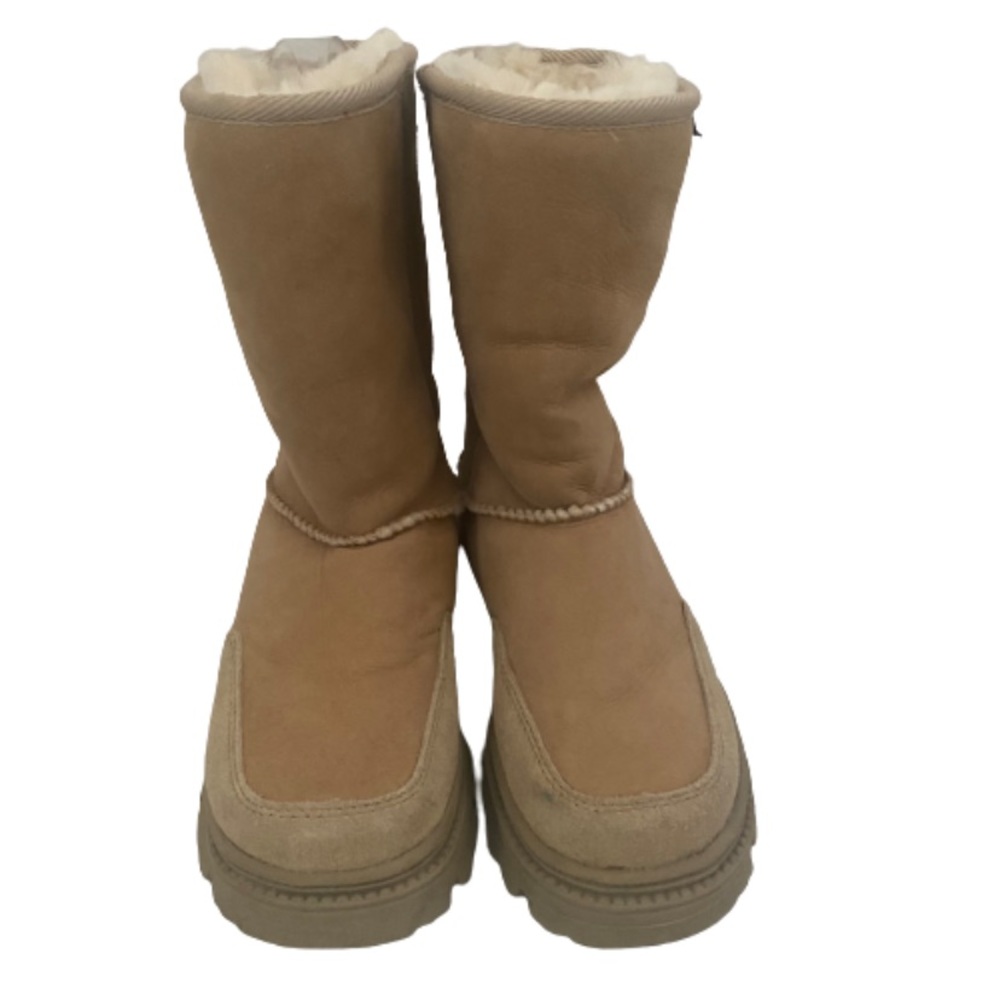 Cabela's Shearling Leather Wool Lined Boots Women's S… Gem